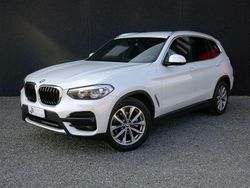 Bianco Usata 2019 BMW X3 Luxury Line SUV | 22.900 € (Super prezzo)
