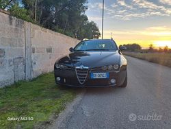 Nero Usata 2006 Alfa Romeo 159 Station wagon | 4000 €