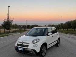 Bianco Usata 2018 Fiat 500L Cross Monovolume | 7490 € (Buon prezzo)