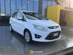 Bianco Usata 2014 Ford C-MAX Titanium Monovolume | 6500 € (Buon prezzo)