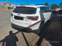 Bianco Usata 2020 Jeep Compass SUV | 19.900 €