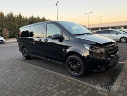 Nero Usata 2022 Mercedes Vito Furgone | 22.500 €