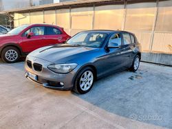 Grigio Usata 2013 BMW 120 Due volumi | 5500 € (Buon prezzo)
