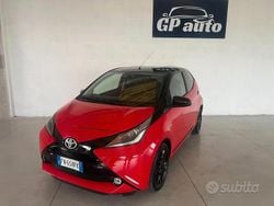 Rosso Usata 2018 Toyota Aygo X-play Due volumi | 11.200 € (Buon prezzo)