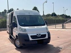 Bianco Usata 2011 Peugeot Boxer Furgone | 6800 € (Super prezzo)