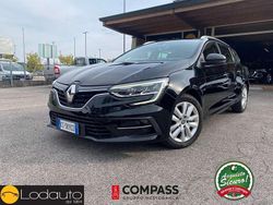 Nero Usata 2021 Renault Mégane Monovolume | 12.400 € (Buon prezzo)
