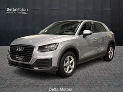 Argento Usata 2019 Audi Q2 Business SUV | 24.200 € (Buon prezzo)