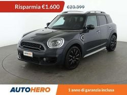Grigio Usata 2020 Mini Cooper S Countryman SUV | 21.799 € (Super prezzo)