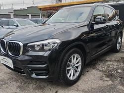 Nero Usata 2019 BMW X3 Advantage SUV | 25.990 € (Buon prezzo)