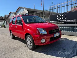 Rosso Usata 2007 Subaru Justy Due volumi | 4100 € (Buon prezzo)