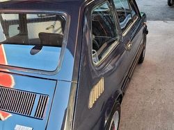 Blu Usata 1970 Fiat 126 Due volumi | 2800 €