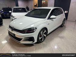 Bianco Usata 2017 VW Golf VII Sportline Tre volumi | 25.900 € (Buon prezzo)