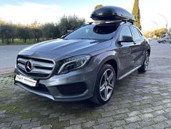 Grigio Usata 2017 Mercedes GLA220 Premium Plus SUV | 20.400 € (Buon prezzo)