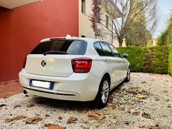 Bianco Usata 2013 BMW 116 Sport Line Due volumi | 9000 € (Buon prezzo)