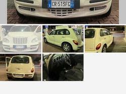 Bianco Usata 2004 Chrysler PT Cruiser Tre volumi | 3999 € (Buon prezzo)