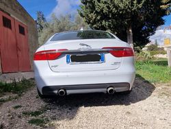 Bianco Usata 2015 Jaguar XF Prestige Tre volumi | 13.900 € (Buon prezzo)