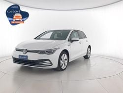 Pure white Usata 2020 VW Golf Style Tre volumi | 17.000 € (Super prezzo)