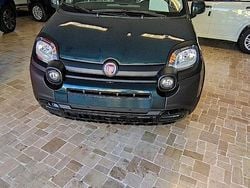 Verde Nuova 2025 Fiat Panda Cross Cross Due volumi | 16.900 € (Cara)
