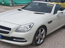 Usata 2012 Mercedes SLK250 Cabrio | 16.500 €