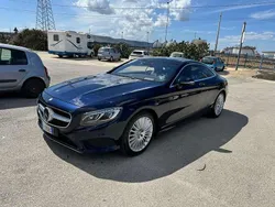 Blu/azzurro Usata 2016 Mercedes S400 Premium Tre volumi | 42.500 € (Molto cara)