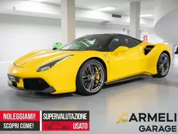 Giallo modena ds 4305 Usata 2018 Ferrari 488 Coupé | 228.900 € (Super prezzo)