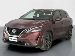 Burgundy Usata 2022 Nissan Qashqai Tekna+ SUV | 23.236 € (Cara)