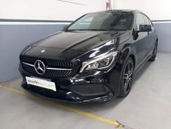 Nero Usata 2017 Mercedes CLA200 Premium Station wagon | 19.500 € (Buon prezzo)