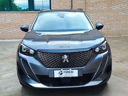 Grigio platinum Usata 2022 Peugeot 2008 Allure SUV | 17.500 € (Ottimo prezzo)