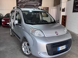 Grigio Usata 2011 Fiat Qubo Trekking Monovolume | 4700 € (Ottimo prezzo)