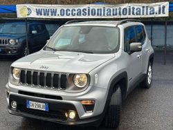 Argento Usata 2021 Jeep Renegade Limited SUV | 15.900 € (Buon prezzo)