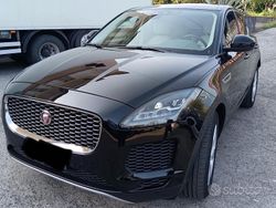 Nero Usata 2020 Jaguar E-Pace SUV | 26.500 € (Molto cara)