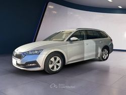 Grigio Usata 2022 Skoda Octavia Executive Tre volumi | 17.800 € (Buon prezzo)