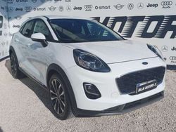 Bianco Usata 2023 Ford Puma Titanium S SUV | 17.900 € (Buon prezzo)