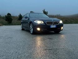 Blu Usata 2013 BMW 535 Station wagon | 12.000 € (Buon prezzo)