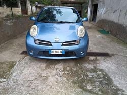 Usata 2007 Nissan Micra C+C Cabrio | 2800 €