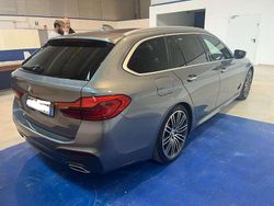 Grigio Usata 2019 BMW 520 M Sport Station wagon | 18.000 € (Buon prezzo)