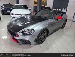 Grigio Usata 2018 Abarth 124 Spider Cabrio | 33.900 € (Cara)