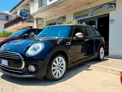 Nero Usata 2019 Mini Cooper SD Clubman Hype Station wagon | 18.990 € (Super prezzo)