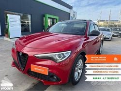 Usata 2018 Alfa Romeo Stelvio SUV | 16.990 € (Buon prezzo)