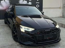 Nero Usata 2020 Audi S3 Sport Tre volumi | 40.000 € (Molto cara)
