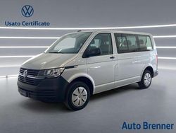 Argento met. Usata 2023 VW T6.1 Business Furgone | 33.700 € (Molto cara)