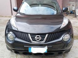Nero Usata 2011 Nissan Juke Pure SUV | 5500 € (Buon prezzo)