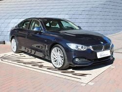 Blu Usata 2014 BMW 430 Gran Coupé Luxury Line Coupé | 18.900 € (Buon prezzo)