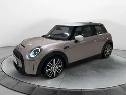 Rooftop grey Usata 2023 Mini Cooper S Due volumi | 28.200 € (Buon prezzo)