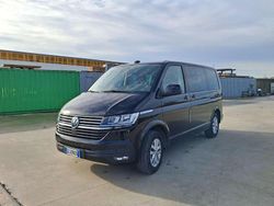 Nero Usata 2020 VW Multivan Comfortline Furgone | 35.000 € (Buon prezzo)
