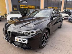 Nero Usata 2024 Alfa Romeo Giulia Tre volumi | 41.500 € (Buon prezzo)