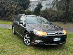 Nero Usata 2008 Citroën C5 Business Class Station wagon | 2700 € (Buon prezzo)