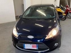 Blu Usata 2012 Ford Fiesta Due volumi | 3500 € (Ottimo prezzo)