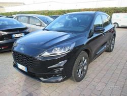 Nero Usata 2021 Ford Kuga ST-Line SUV | 19.800 € (Buon prezzo)