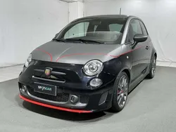 Nero Usata 2016 Abarth 595 Competizione Due volumi | 16.600 € (Buon prezzo)